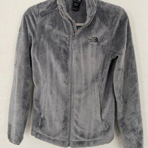 North Face Fleece Zip Up (Osito)